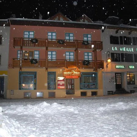 Lanslebourg-mont-cenis, 4 Pièces, 10 Personnes - Fr-1-508-43 * Lanslebourg-Mont-Cenis