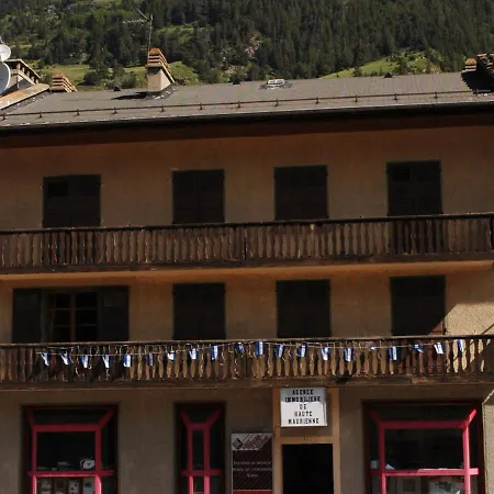 Lanslebourg-mont-cenis, 4 Pièces, 10 Personnes - Fr-1-508-43 Appartement *