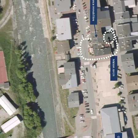 Lanslebourg-mont-cenis, 4 Pièces, 10 Personnes - Fr-1-508-43 Appartement Lanslebourg-Mont-Cenis